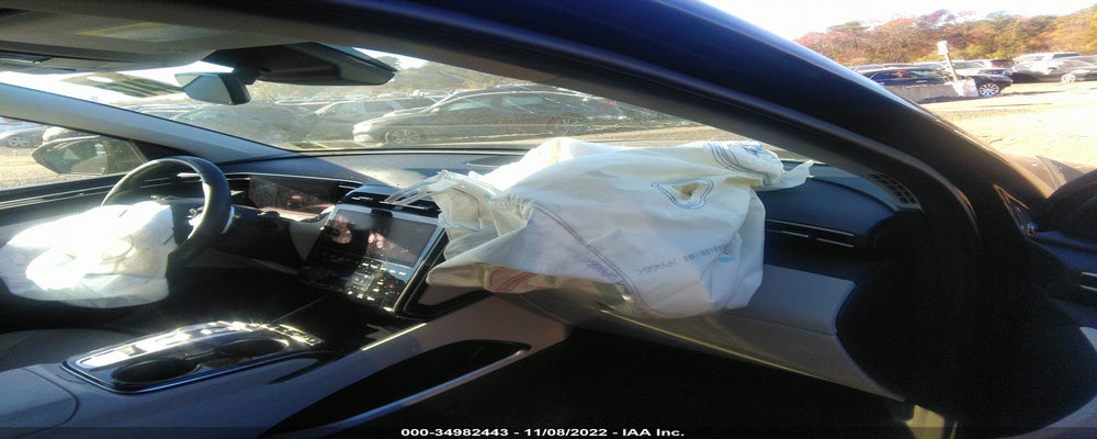 5NMJECAE3NH078524 2022 HYUNDAI TUCSON photo no. 5