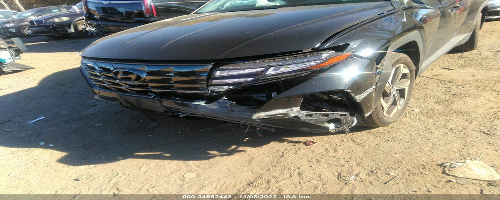 5NMJECAE3NH078524 2022 HYUNDAI TUCSON photo no. 6