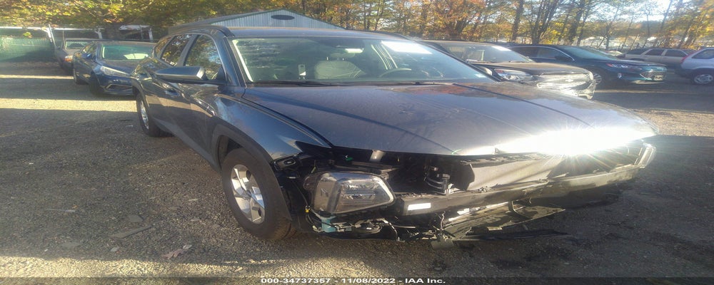 5NMJB3AE7NH077126 2022 HYUNDAI TUCSON photo no. 8