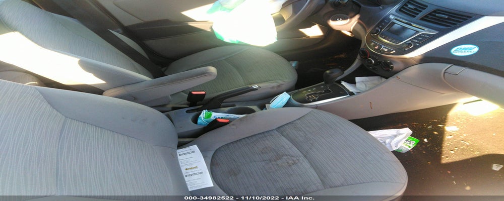 KMHCT4AEXGU964352 2016 HYUNDAI ACCENT photo no. 5