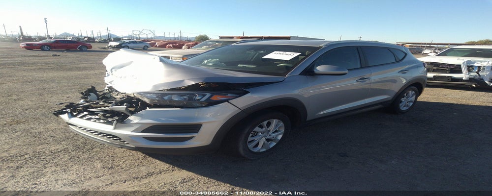 KM8J33A4XLU093388 2020 HYUNDAI TUCSON photo no. 2