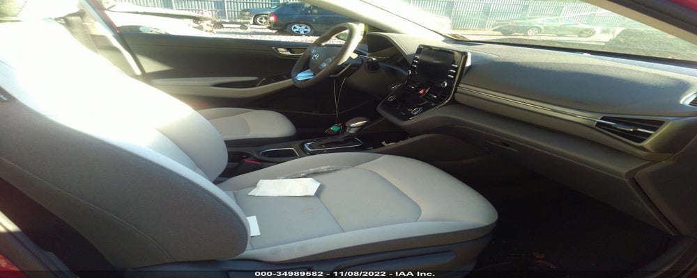 KMHC75LC0NU276136 2022 HYUNDAI IONIQ HYBRID photo no. 5