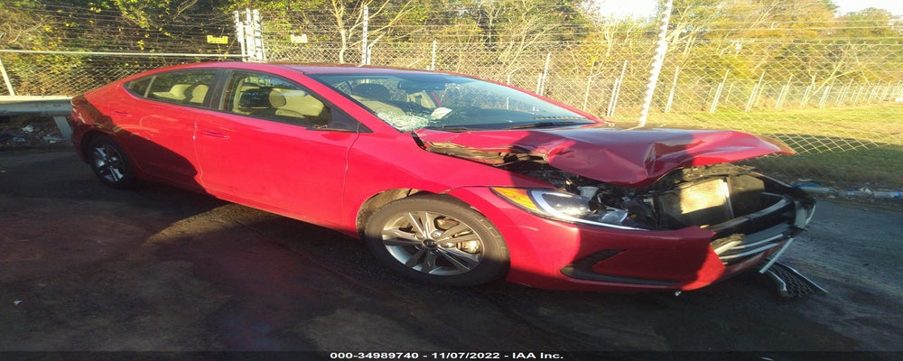 5NPD84LF8JH362521 2018 HYUNDAI ELANTRA photo no. 20