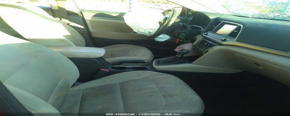 5NPD84LF8JH362521 2018 HYUNDAI ELANTRA photo no. 5