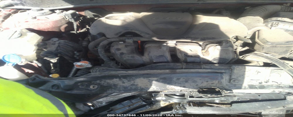 5NPEC4AC4BH264678 2011 HYUNDAI SONATA photo no. 10