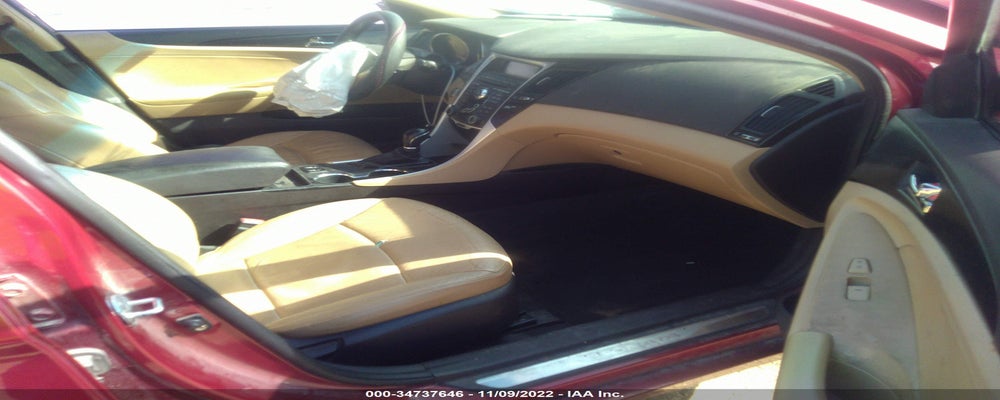 5NPEC4AC4BH264678 2011 HYUNDAI SONATA photo no. 5