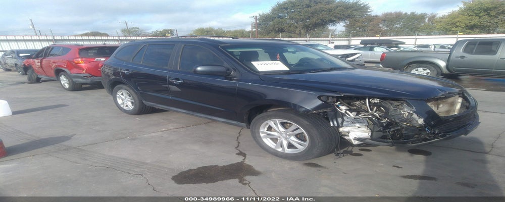 5XYZK4AG4BG049042 2011 HYUNDAI SANTA FE photo no. 21
