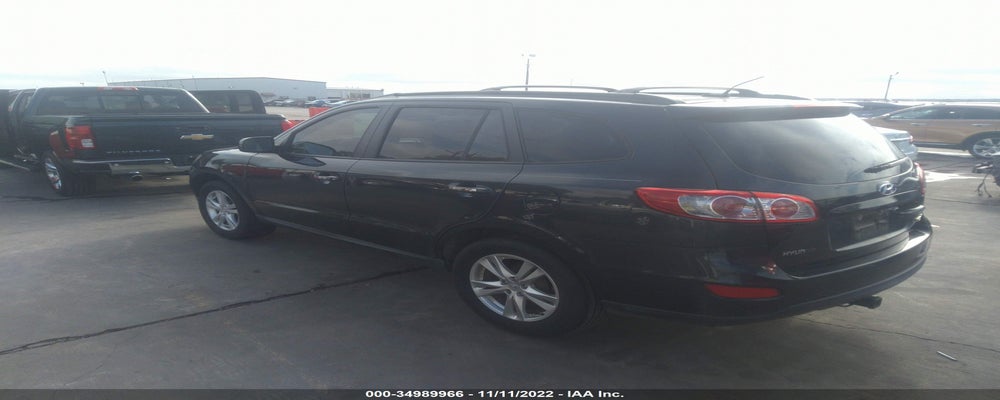 5XYZK4AG4BG049042 2011 HYUNDAI SANTA FE photo no. 3