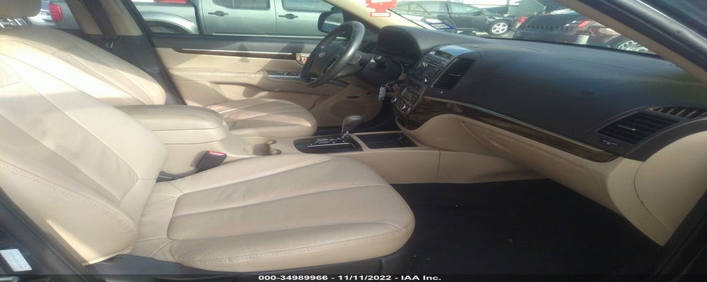 5XYZK4AG4BG049042 2011 HYUNDAI SANTA FE photo no. 5