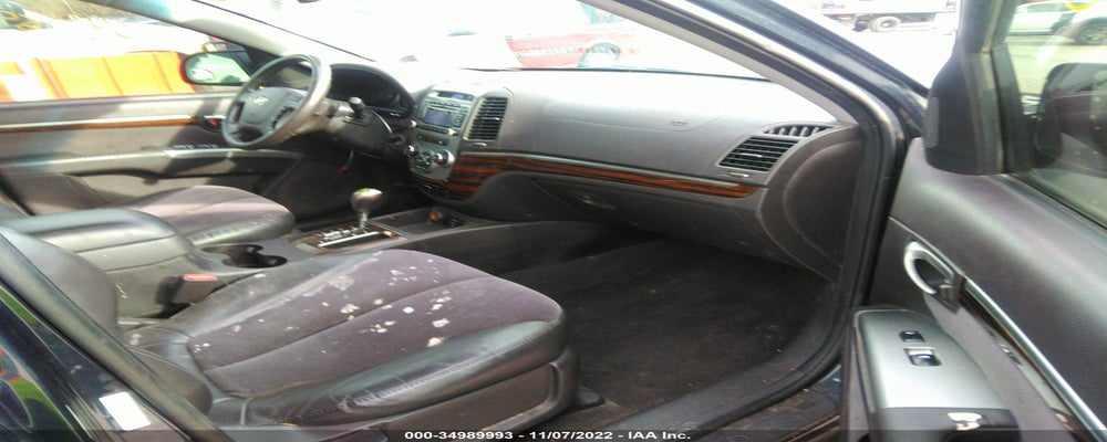 5XYZH4AG3CG158754 2012 HYUNDAI SANTA FE photo no. 5