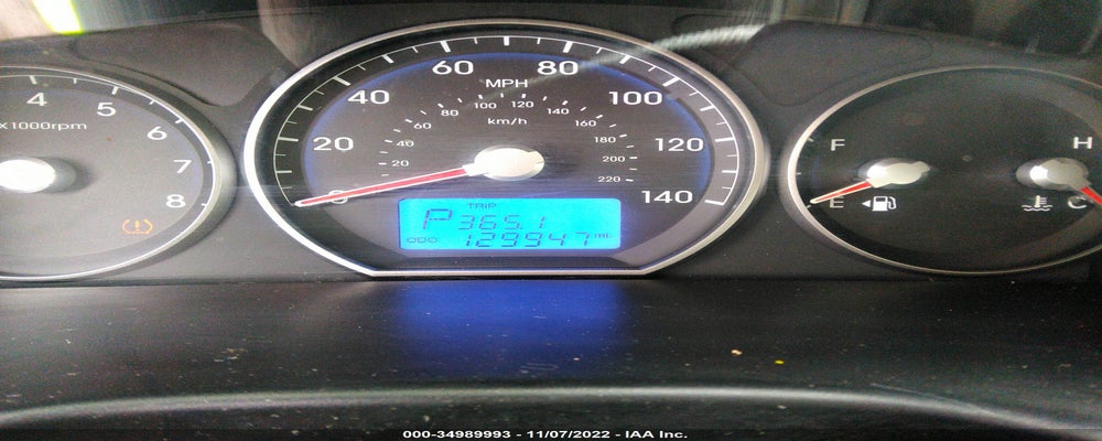 5XYZH4AG3CG158754 2012 HYUNDAI SANTA FE photo no. 7