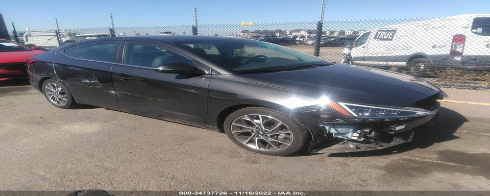 5NPD84LF0LH611591 2020 HYUNDAI ELANTRA photo no. 1