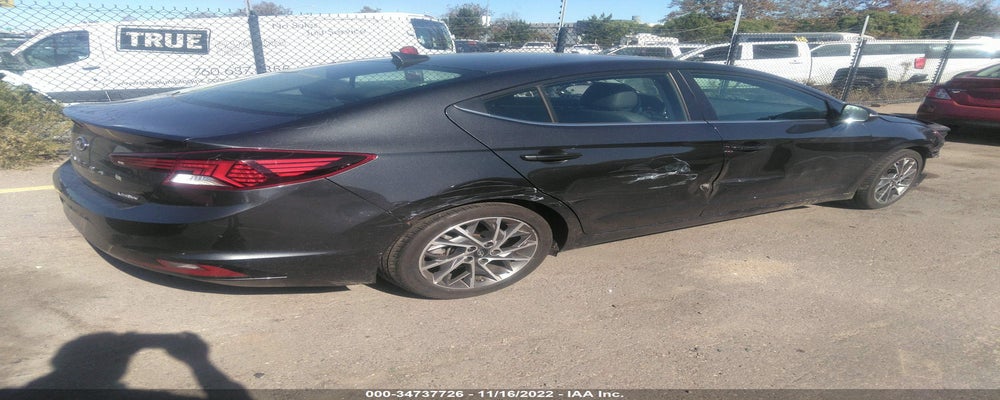 5NPD84LF0LH611591 2020 HYUNDAI ELANTRA photo no. 4
