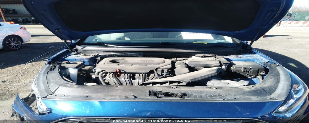 5NPE24AF8JH723027 2018 HYUNDAI SONATA photo no. 10