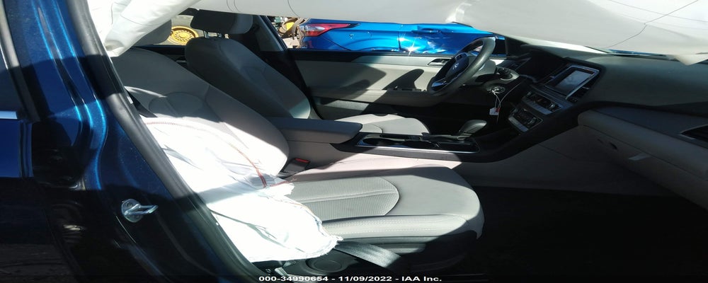 5NPE24AF8JH723027 2018 HYUNDAI SONATA photo no. 5