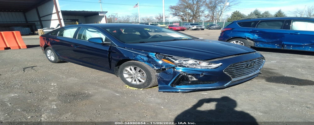 5NPE24AF8JH723027 2018 HYUNDAI SONATA photo no. 6