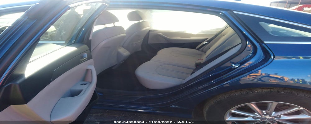 5NPE24AF8JH723027 2018 HYUNDAI SONATA photo no. 8