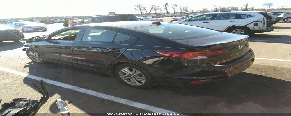 5NPD84LF9LH510338 2020 HYUNDAI ELANTRA photo no. 3