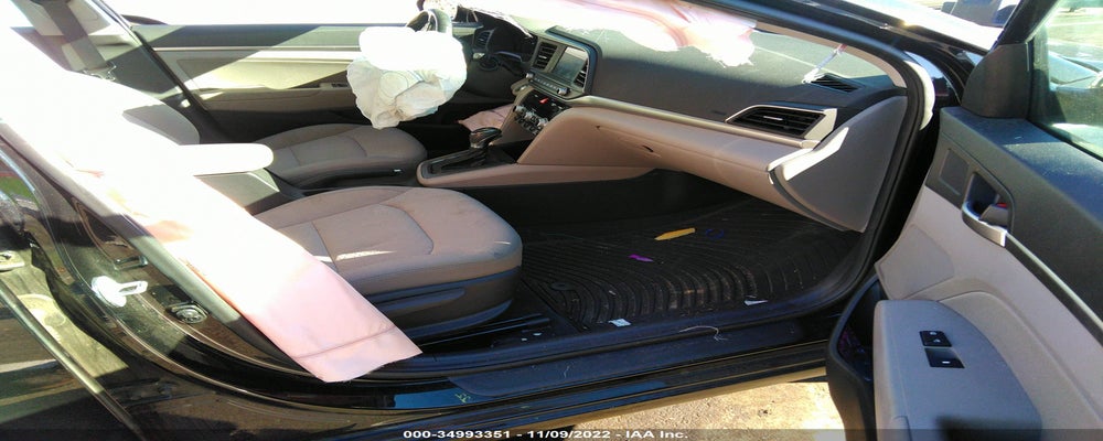5NPD84LF9LH510338 2020 HYUNDAI ELANTRA photo no. 5