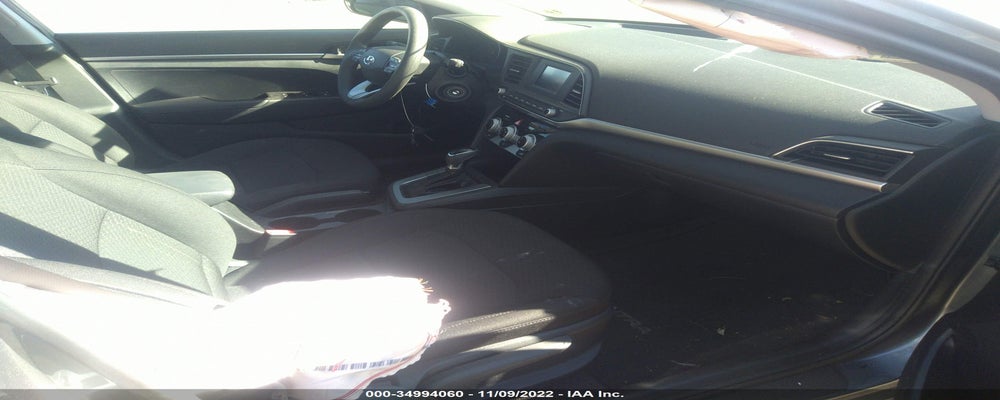 5NPD74LF4KH450907 2019 HYUNDAI ELANTRA photo no. 5