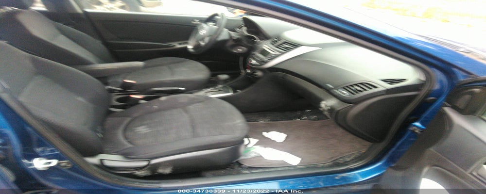 KMHCT5AE3HU337256 2017 HYUNDAI ACCENT photo no. 5