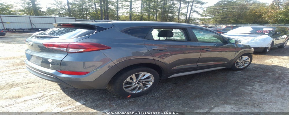 KM8J33A40HU499283 2017 HYUNDAI TUCSON photo no. 4