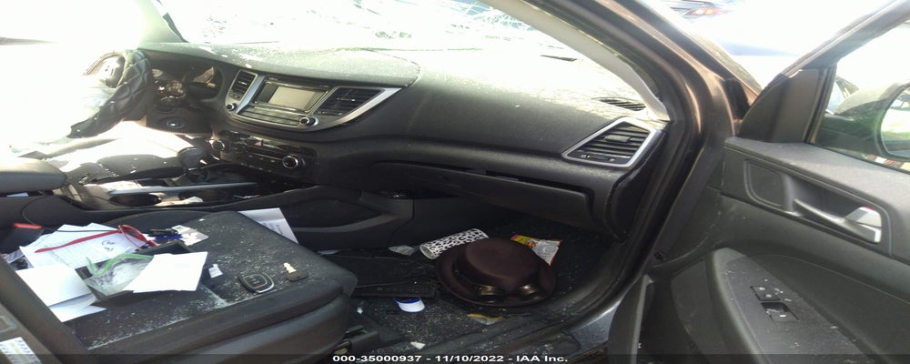 KM8J33A40HU499283 2017 HYUNDAI TUCSON photo no. 5