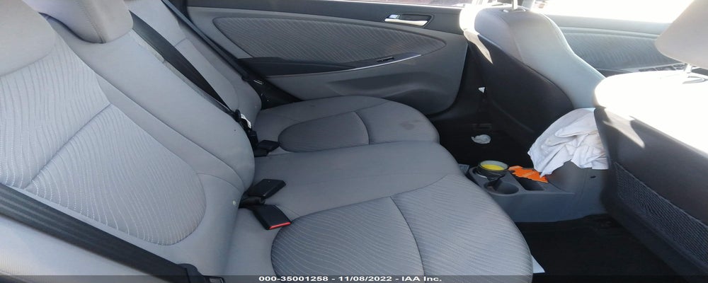 KMHCU4AE5FU924269 2015 HYUNDAI ACCENT photo no. 8