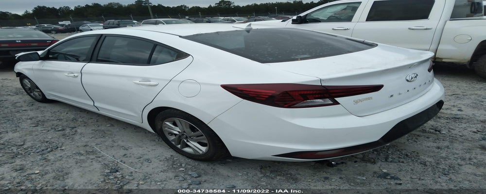 5NPD84LF9KH419892 2019 HYUNDAI ELANTRA photo no. 3