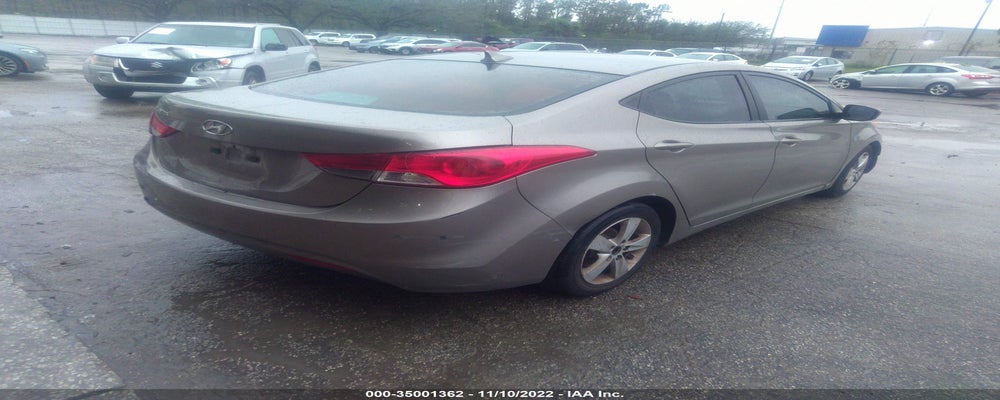 5NPDH4AE2DH362674 2013 HYUNDAI ELANTRA photo no. 4