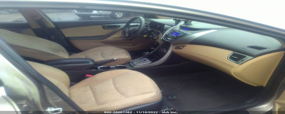 5NPDH4AE2DH362674 2013 HYUNDAI ELANTRA photo no. 5