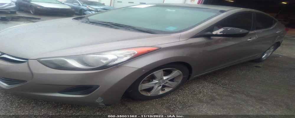 5NPDH4AE2DH362674 2013 HYUNDAI ELANTRA photo no. 6
