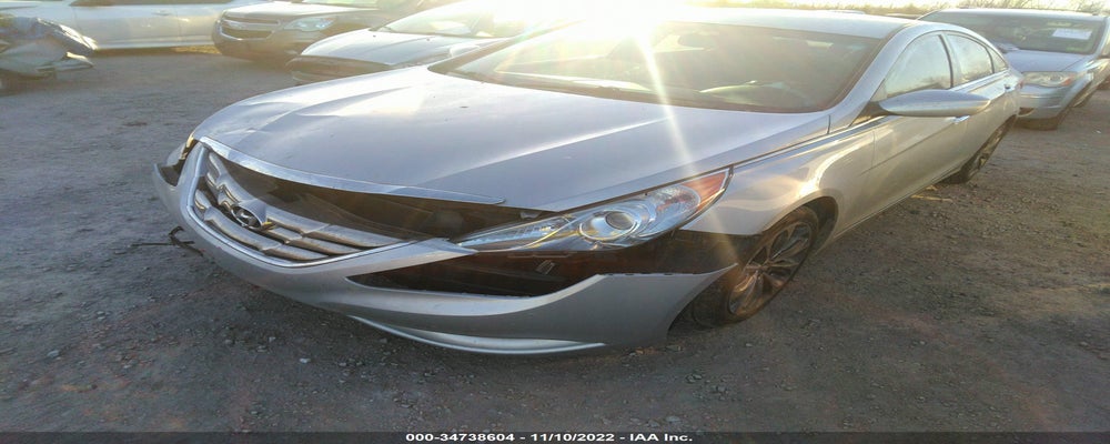 5NPEC4AC1BH253671 2011 HYUNDAI SONATA photo no. 6