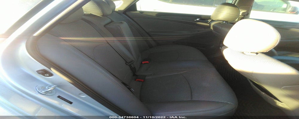 5NPEC4AC1BH253671 2011 HYUNDAI SONATA photo no. 8