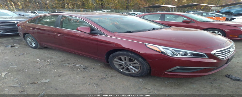 5NPE24AF9GH314186 2016 HYUNDAI SONATA photo no. 1