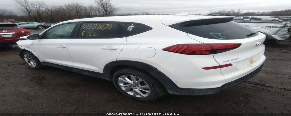 KM8J2CA4XKU944672 2019 HYUNDAI TUCSON photo no. 3