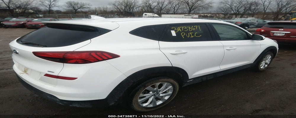 KM8J2CA4XKU944672 2019 HYUNDAI TUCSON photo no. 4