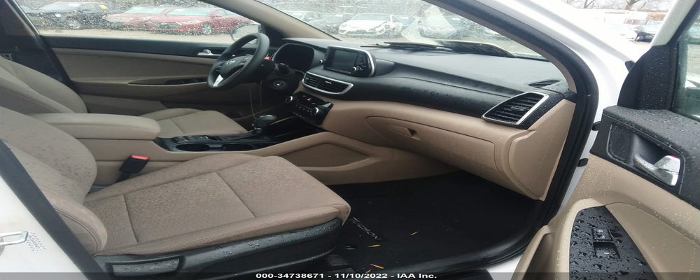 KM8J2CA4XKU944672 2019 HYUNDAI TUCSON photo no. 5