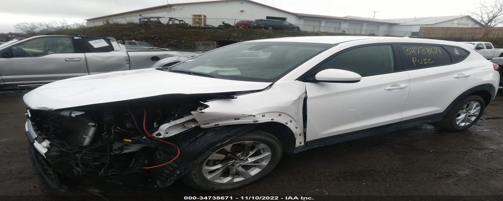 KM8J2CA4XKU944672 2019 HYUNDAI TUCSON photo no. 6