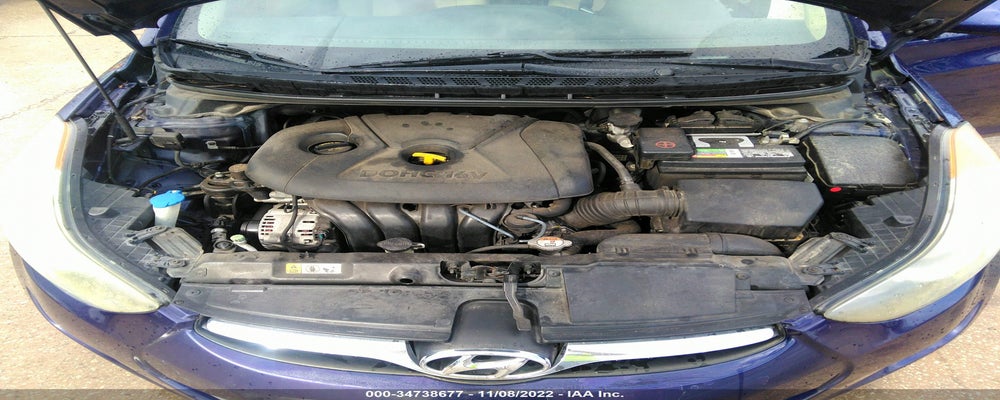 5NPDH4AE5DH369683 2013 HYUNDAI ELANTRA photo no. 10