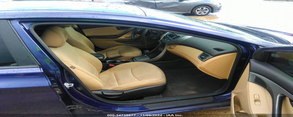 5NPDH4AE5DH369683 2013 HYUNDAI ELANTRA photo no. 5