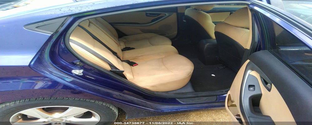 5NPDH4AE5DH369683 2013 HYUNDAI ELANTRA photo no. 8