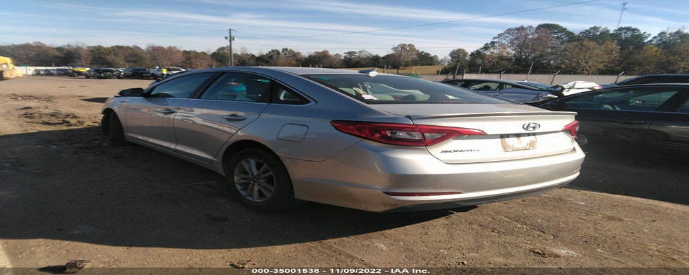 5NPE24AF6FH122674 2015 HYUNDAI SONATA photo no. 3
