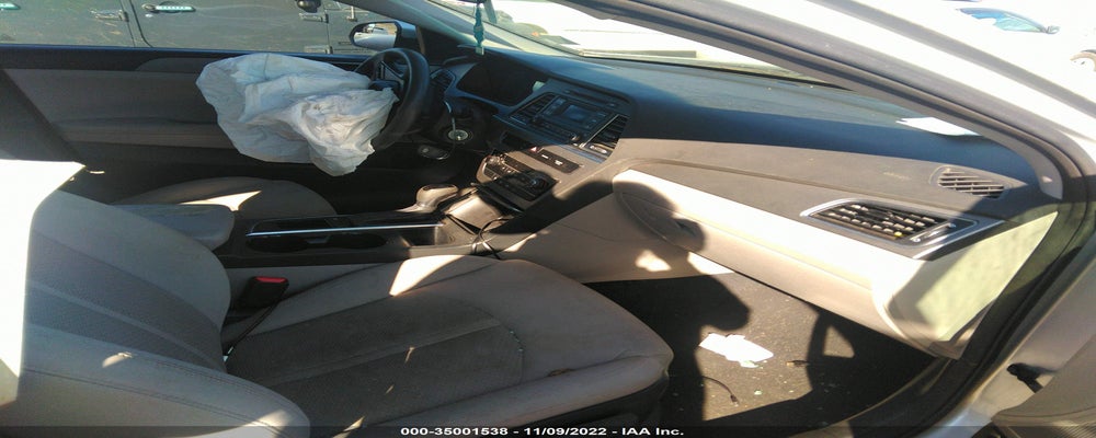5NPE24AF6FH122674 2015 HYUNDAI SONATA photo no. 5