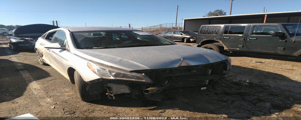 5NPE24AF6FH122674 2015 HYUNDAI SONATA photo no. 6