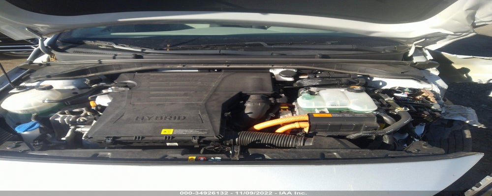 KMHC75LC6HU036769 2017 HYUNDAI IONIQ HYBRID photo no. 10