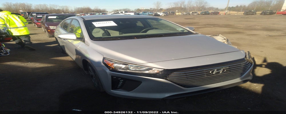 KMHC75LC6HU036769 2017 HYUNDAI IONIQ HYBRID photo no. 1