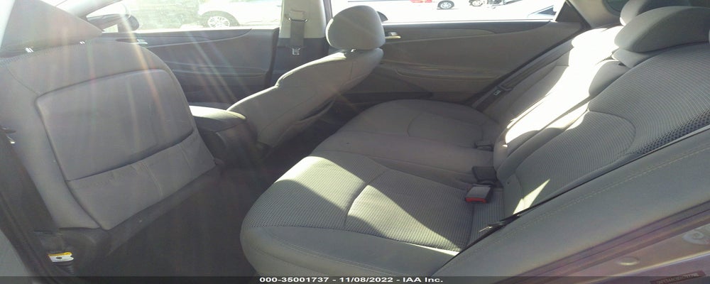 5NPEB4AC8DH797798 2013 HYUNDAI SONATA photo no. 8