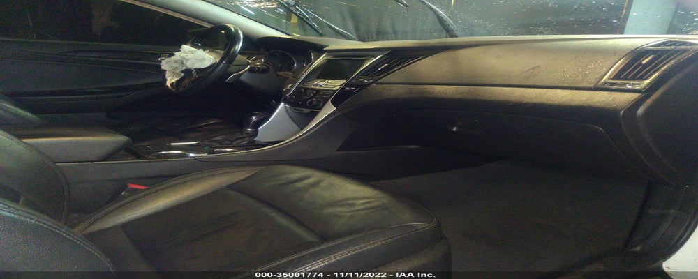 5NPEC4ABXDH676601 2013 HYUNDAI SONATA photo no. 5