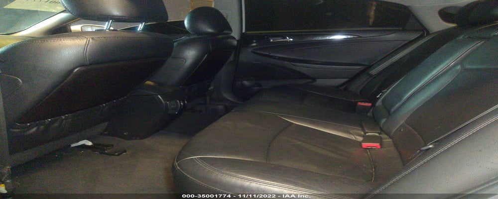 5NPEC4ABXDH676601 2013 HYUNDAI SONATA photo no. 8